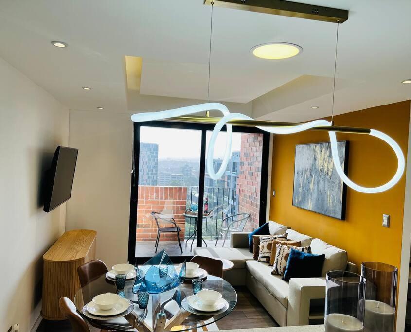 Apartamento 2 Habitaciones, Edificio Airali, Zona 10, Miradolo Guatemala City Екстер'єр фото