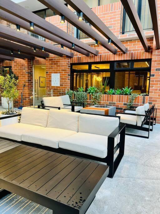 Apartamento 2 Habitaciones, Edificio Airali, Zona 10, Miradolo Guatemala City Екстер'єр фото