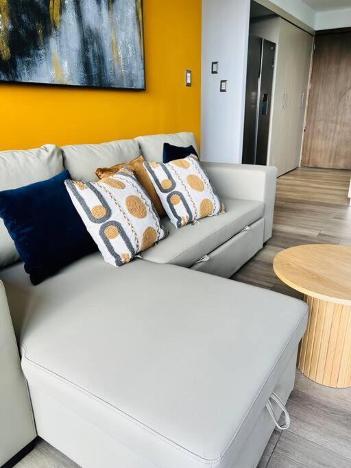 Apartamento 2 Habitaciones, Edificio Airali, Zona 10, Miradolo Guatemala City Екстер'єр фото