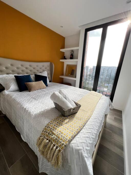 Apartamento 2 Habitaciones, Edificio Airali, Zona 10, Miradolo Guatemala City Екстер'єр фото