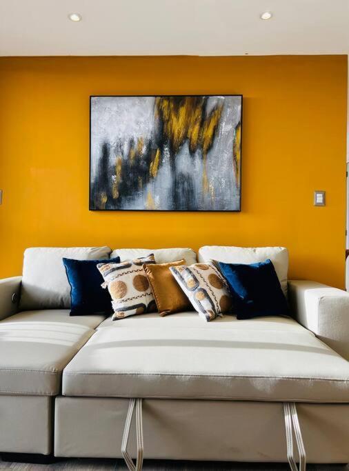 Apartamento 2 Habitaciones, Edificio Airali, Zona 10, Miradolo Guatemala City Екстер'єр фото